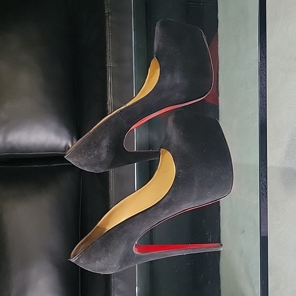 Christian Louboutin Daffodile Platform Pump - Picture 2 of 10